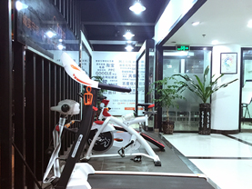 橙樹網(wǎng)絡辦公環(huán)境展示